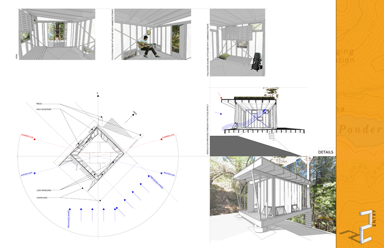 Cabin Fever 2012—Transitional Housing Module: Team 2 ...